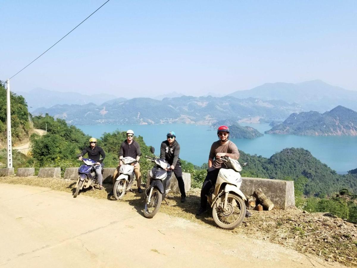 Nha Tan - Mai Chau Homestay And Tours Exterior photo