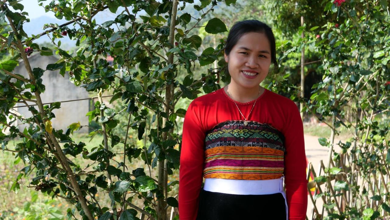 Nha Tan - Mai Chau Homestay And Tours Exterior photo