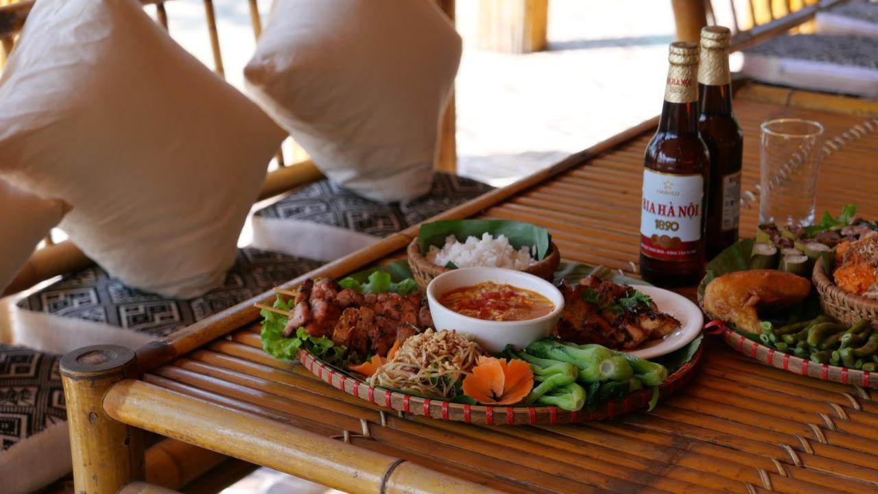 Nha Tan - Mai Chau Homestay And Tours Exterior photo