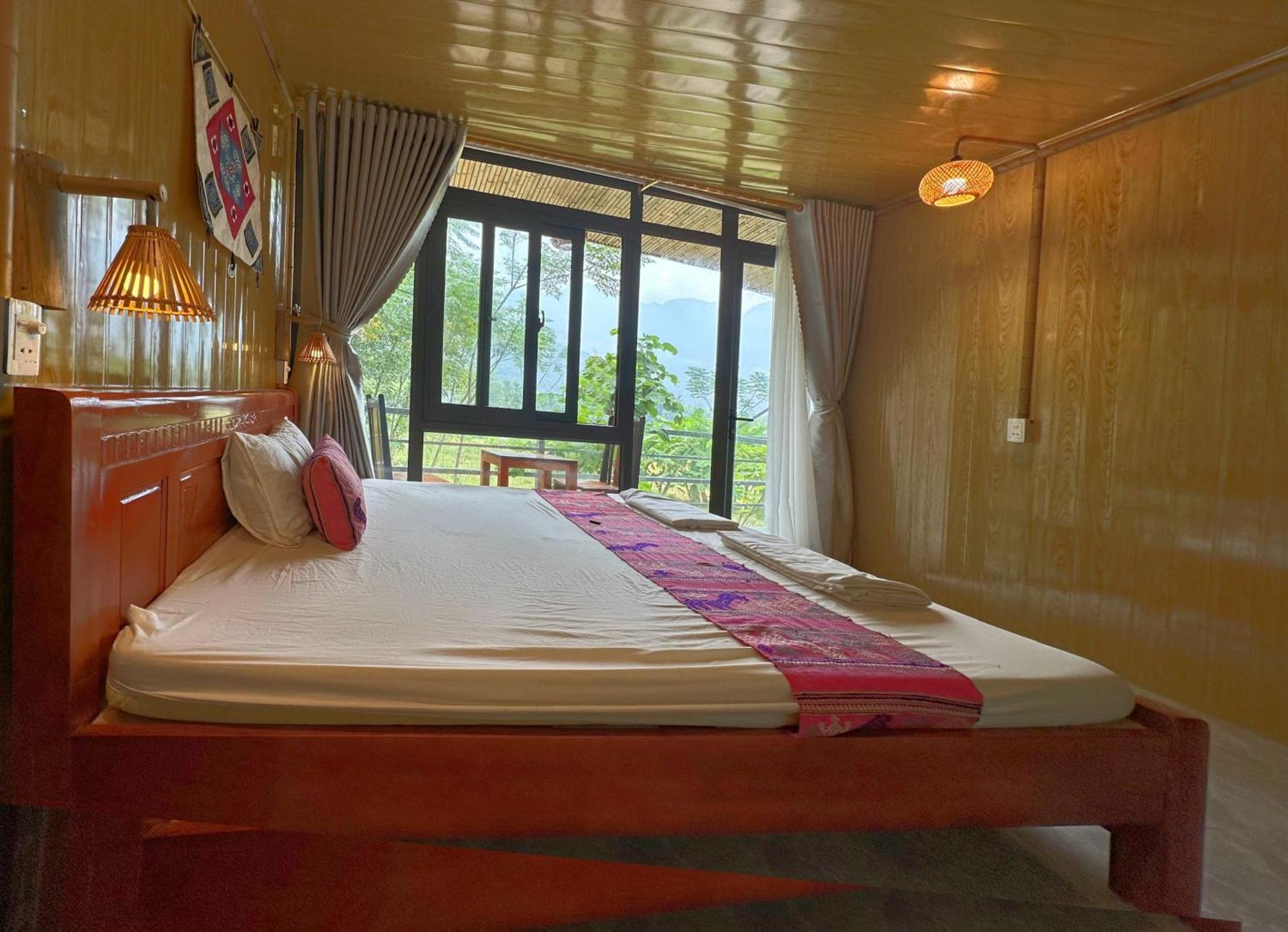 Nha Tan - Mai Chau Homestay And Tours Exterior photo