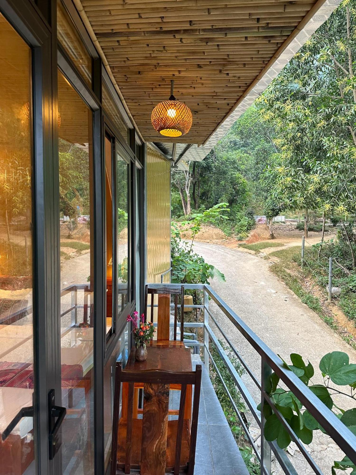 Nha Tan - Mai Chau Homestay And Tours Exterior photo