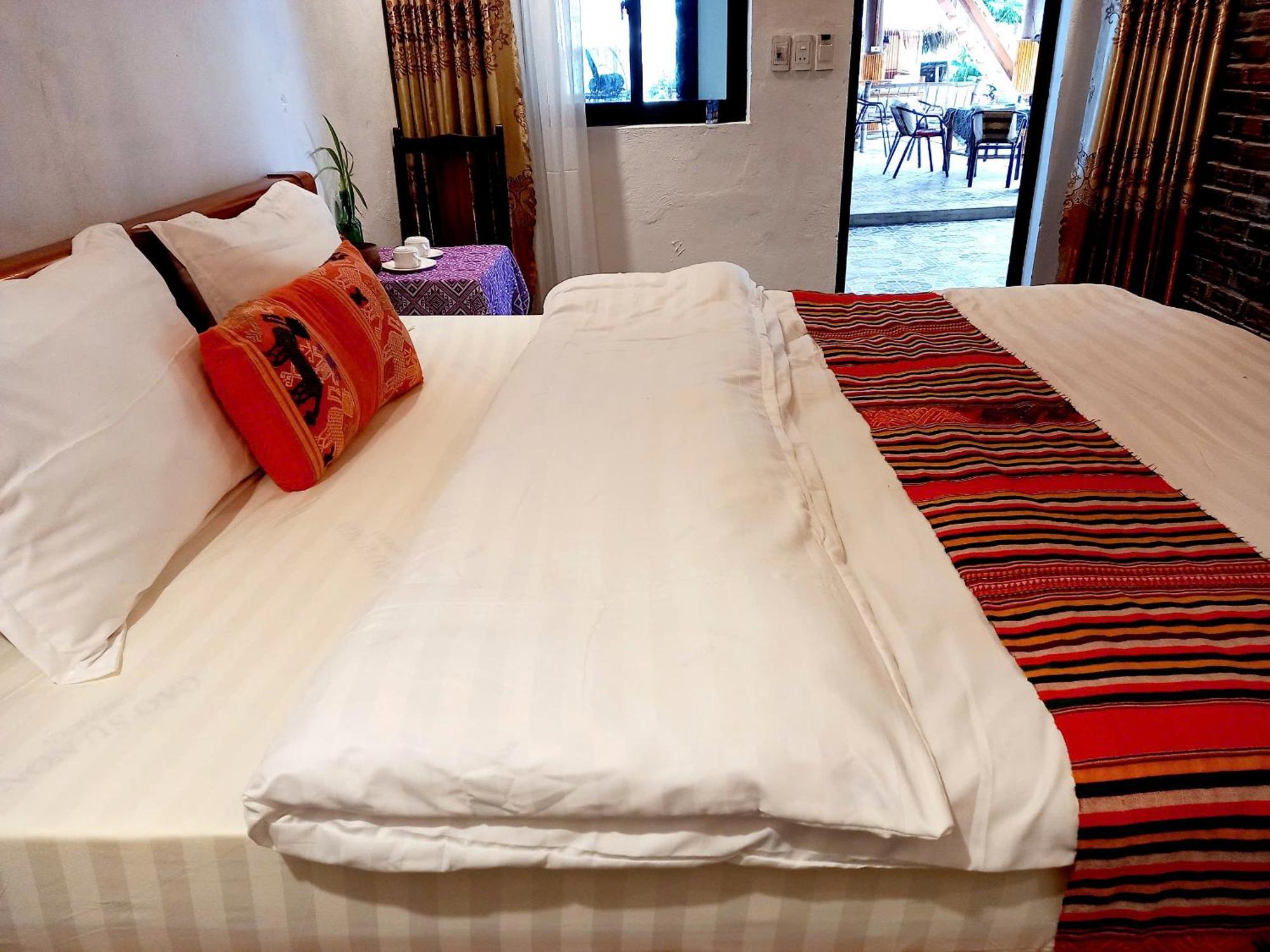 Nha Tan - Mai Chau Homestay And Tours Exterior photo